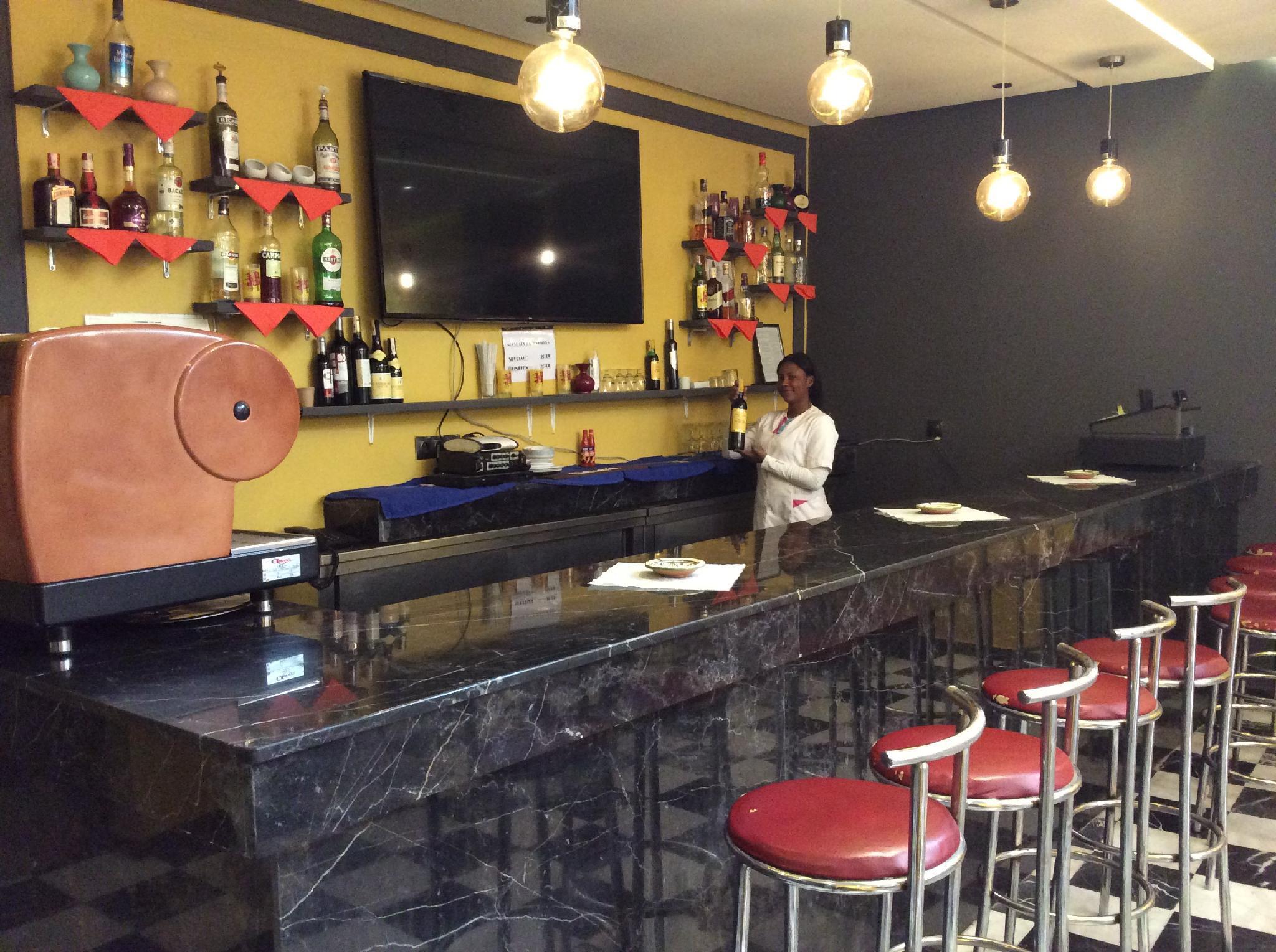 阿卡巴酒店 酒店