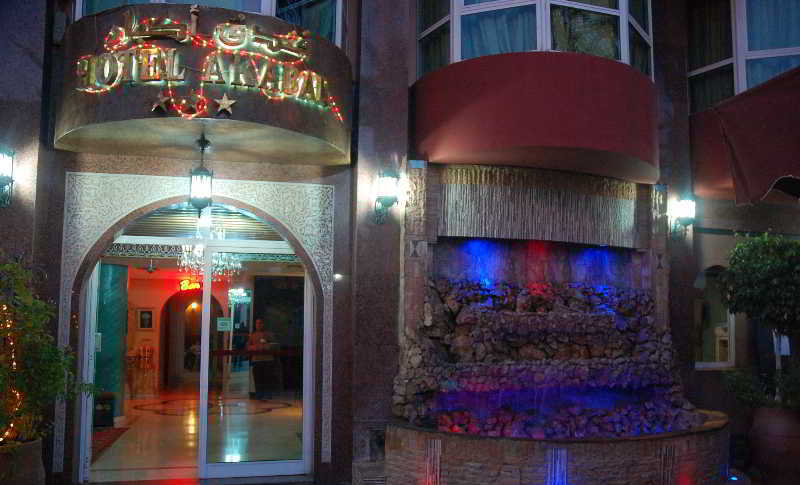 阿卡巴酒店