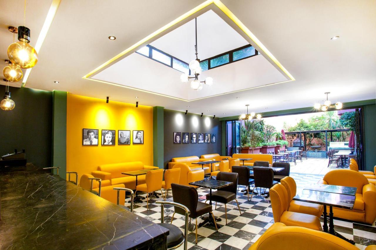Hotel Akabar Marrakesch