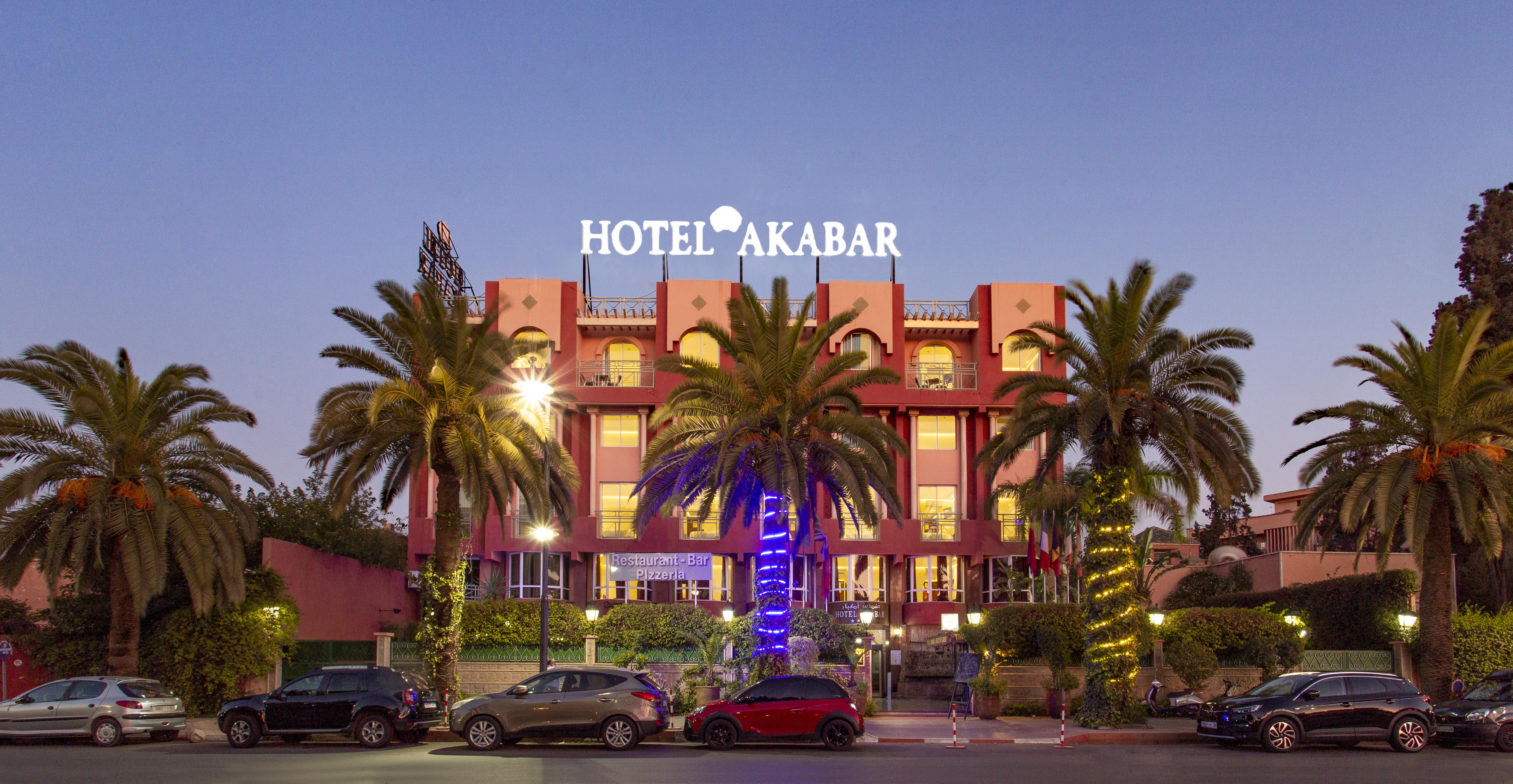 Akabar Hotel Marrakesch