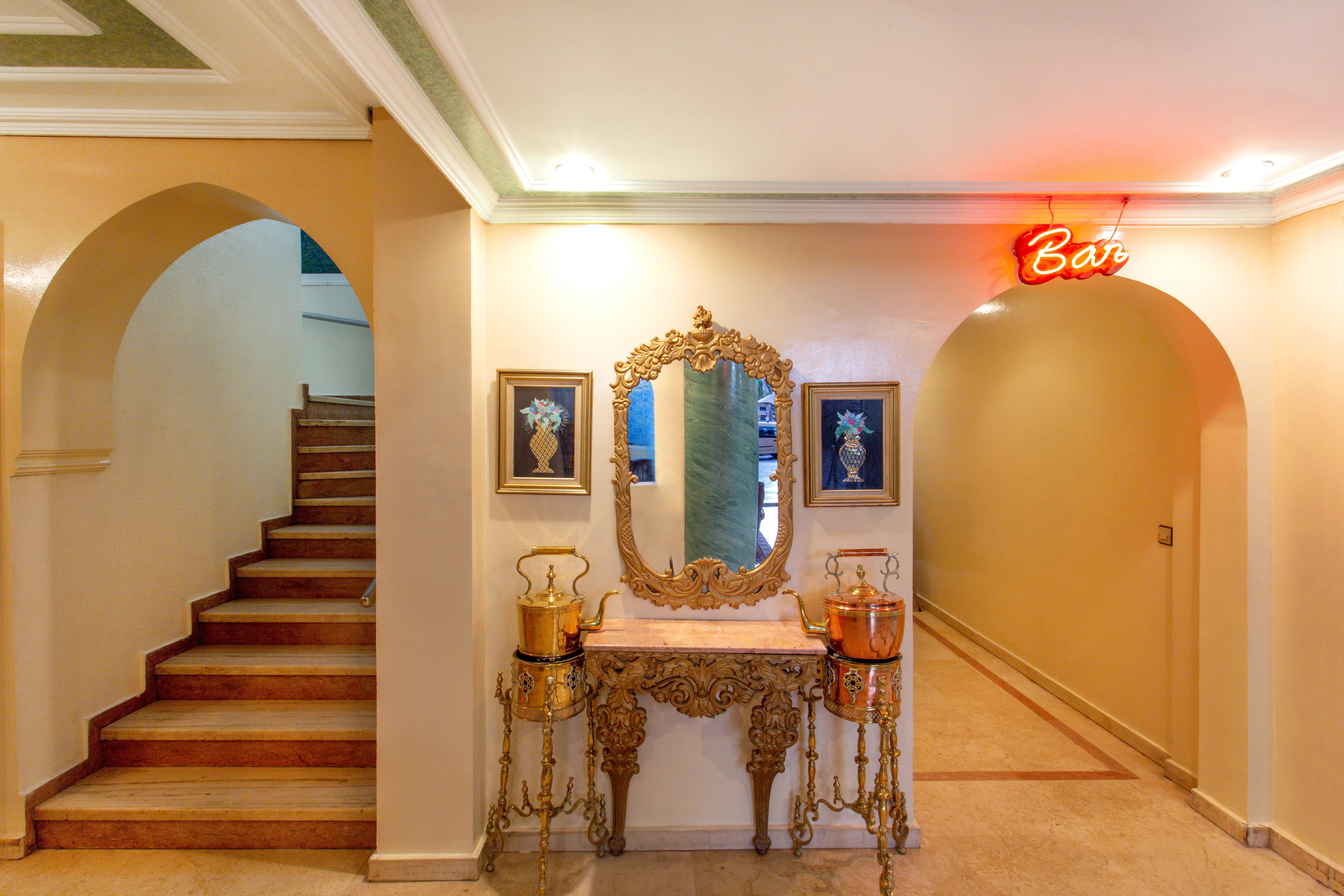 Akabar Hotel Marrakesch