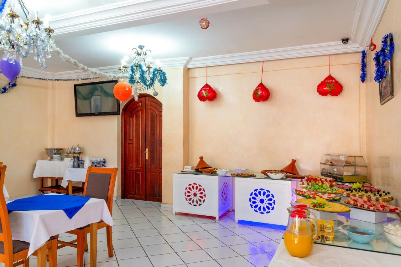 Akabar Hotel Marrakesch