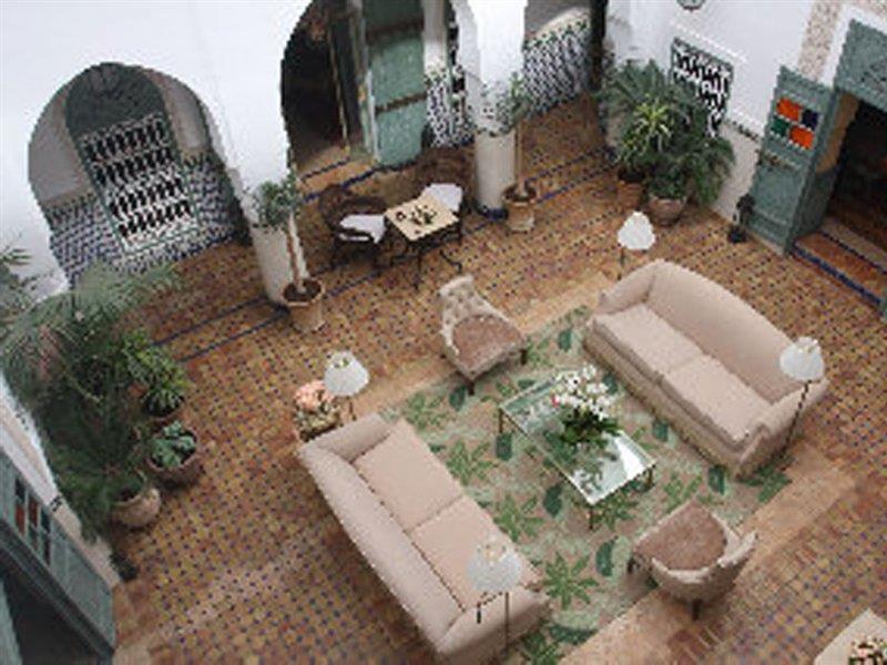 Hotel Akabar Marrakesch